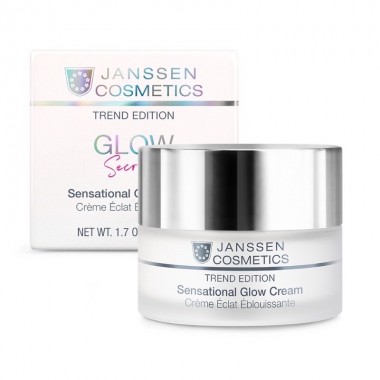 JANSSEN COSMETICS Sensational Glow Cream 50ml